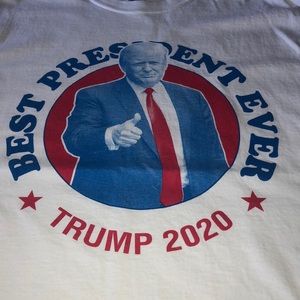 Trump 2020 t-shirt
